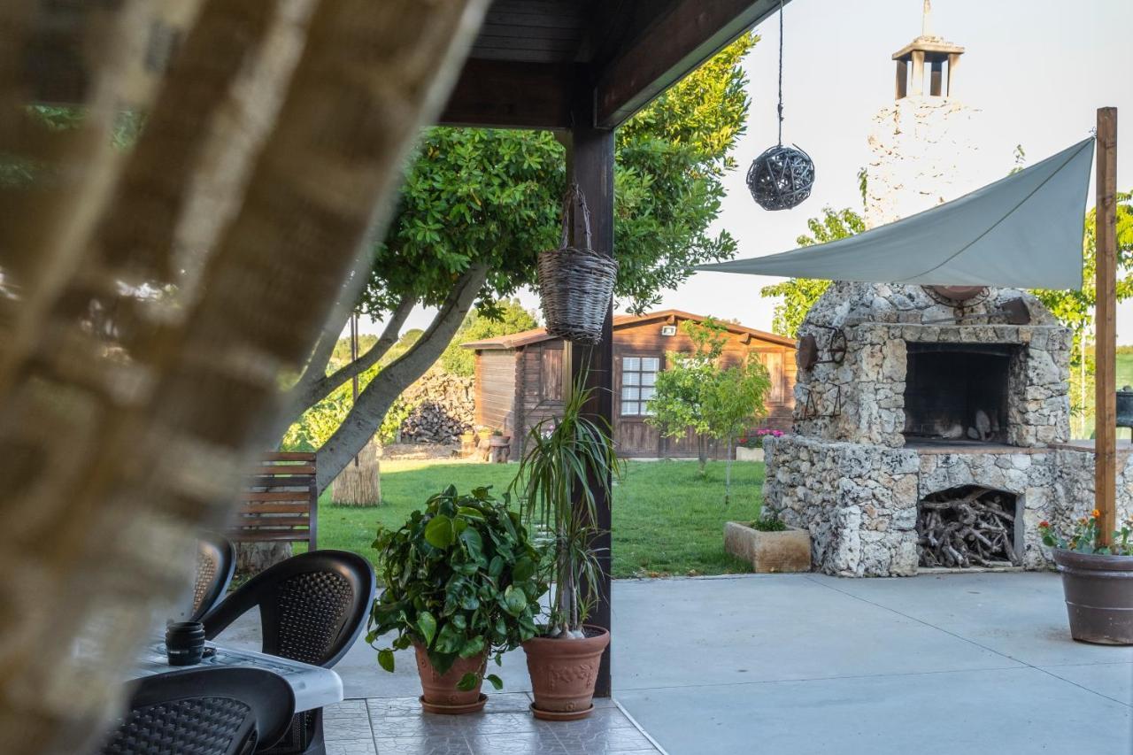 A Lu Fanizza Cutrofiano Exterior foto