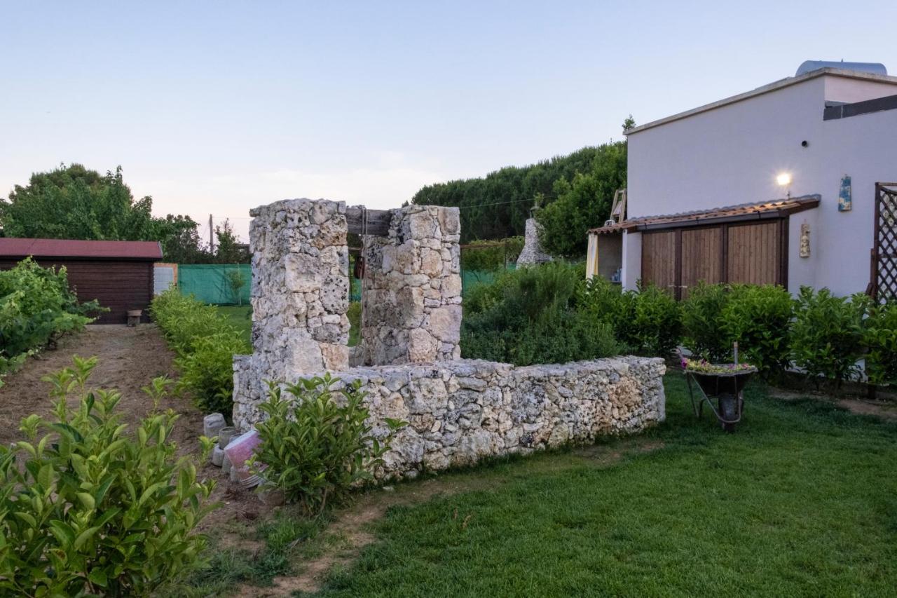 A Lu Fanizza Cutrofiano Exterior foto