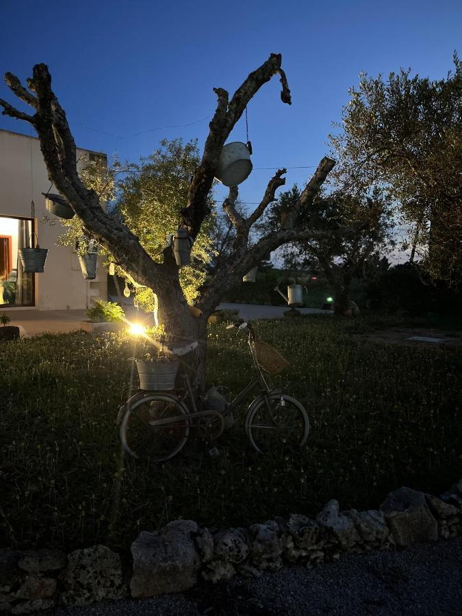 A Lu Fanizza Cutrofiano Exterior foto