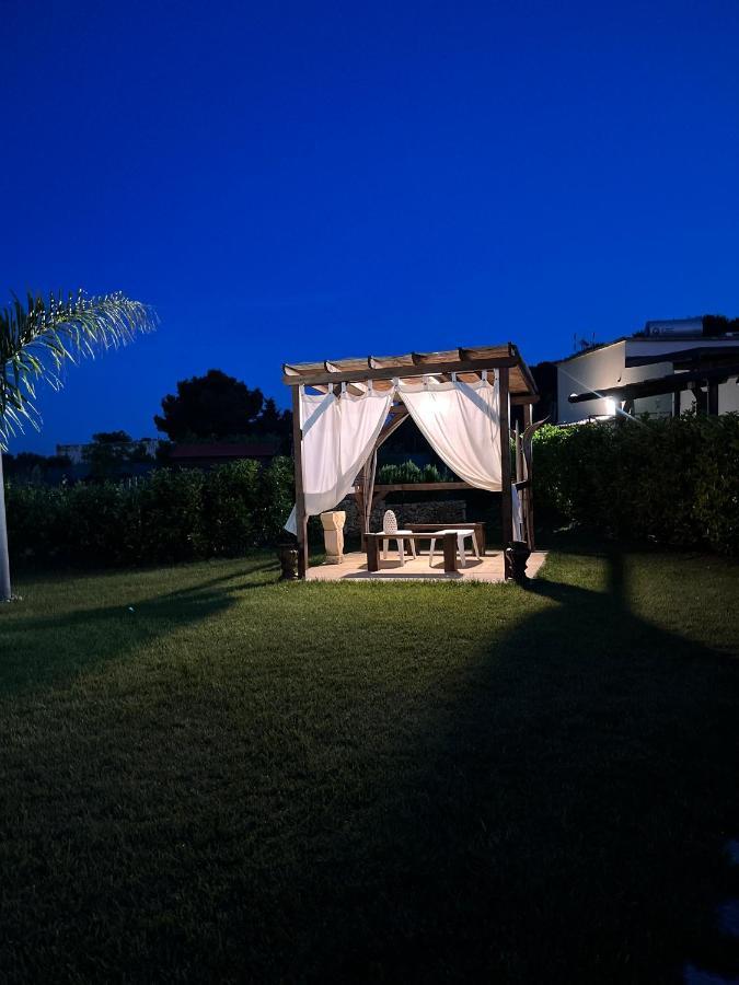 A Lu Fanizza Cutrofiano Exterior foto