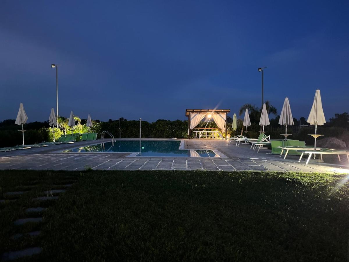 A Lu Fanizza Cutrofiano Exterior foto
