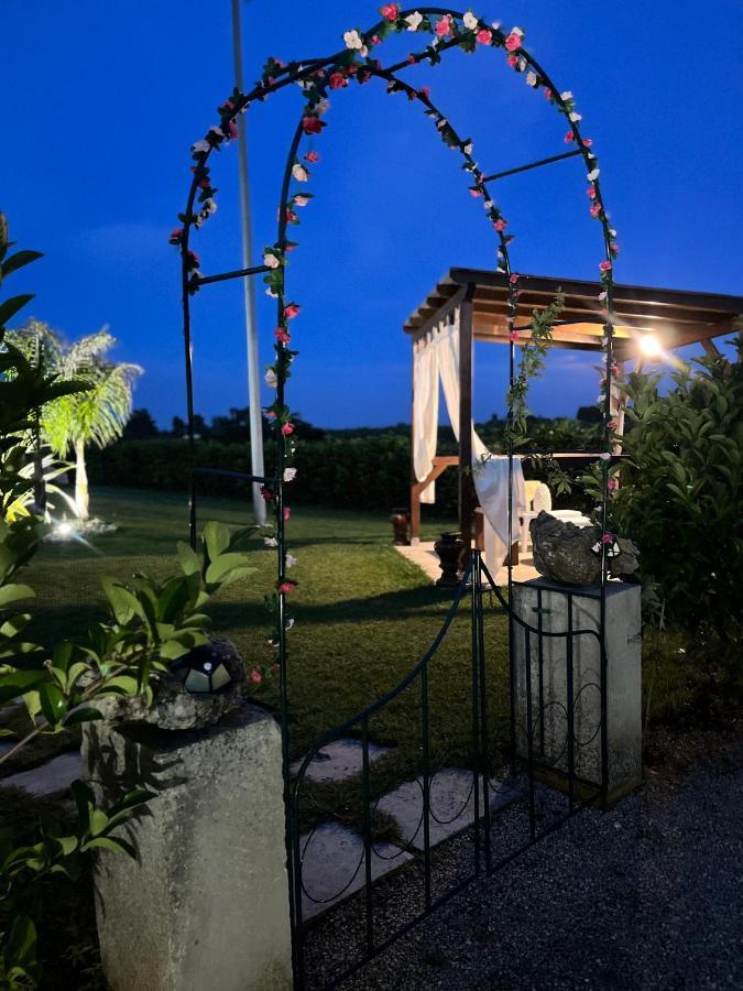 A Lu Fanizza Cutrofiano Exterior foto