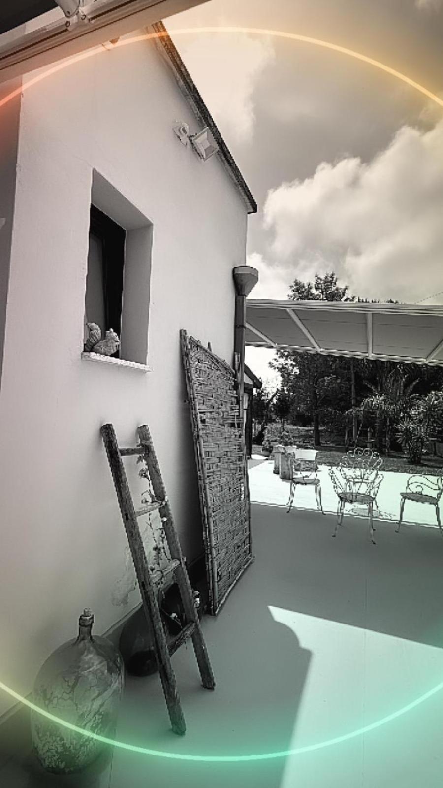 A Lu Fanizza Cutrofiano Exterior foto
