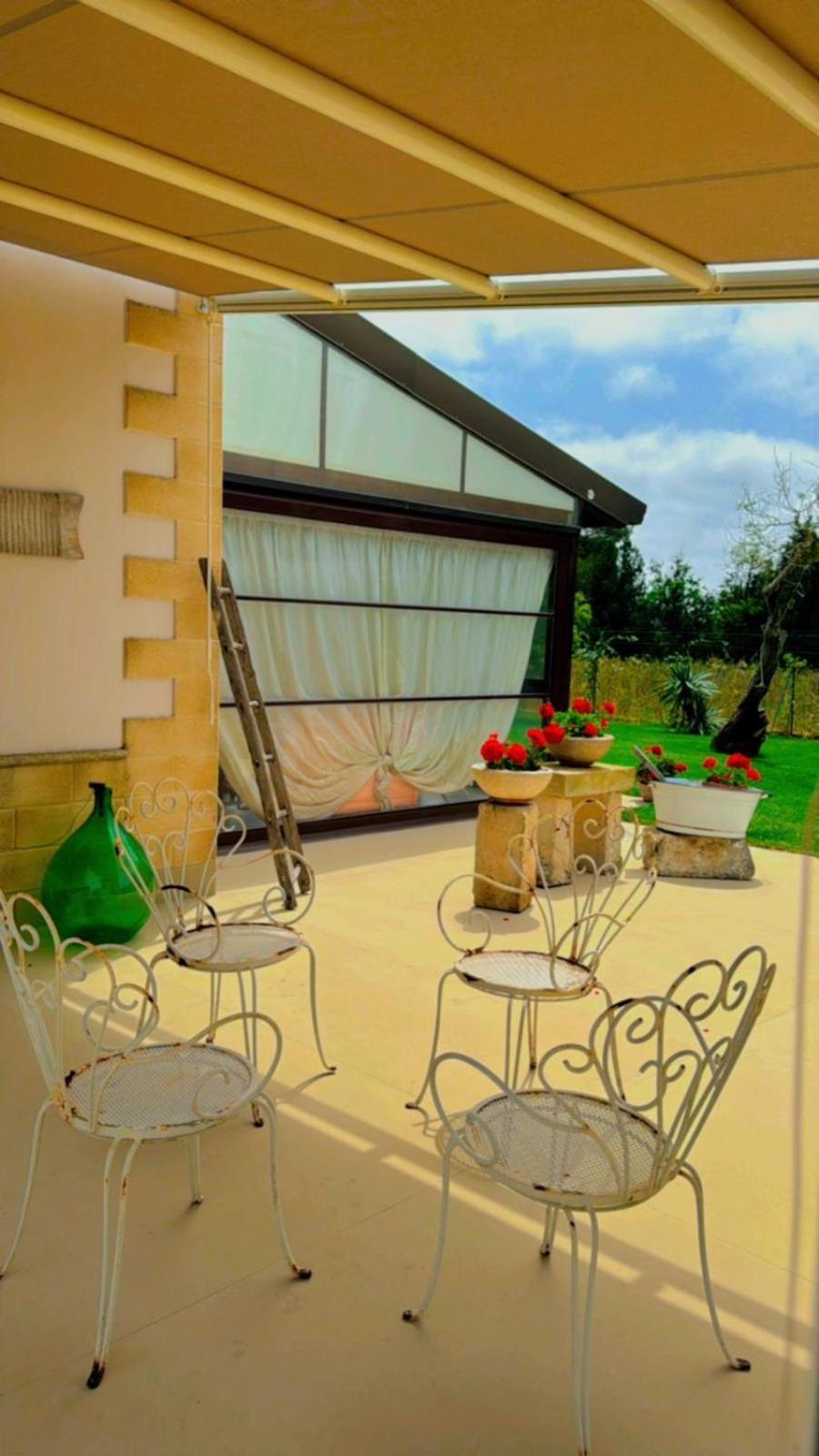 A Lu Fanizza Cutrofiano Exterior foto