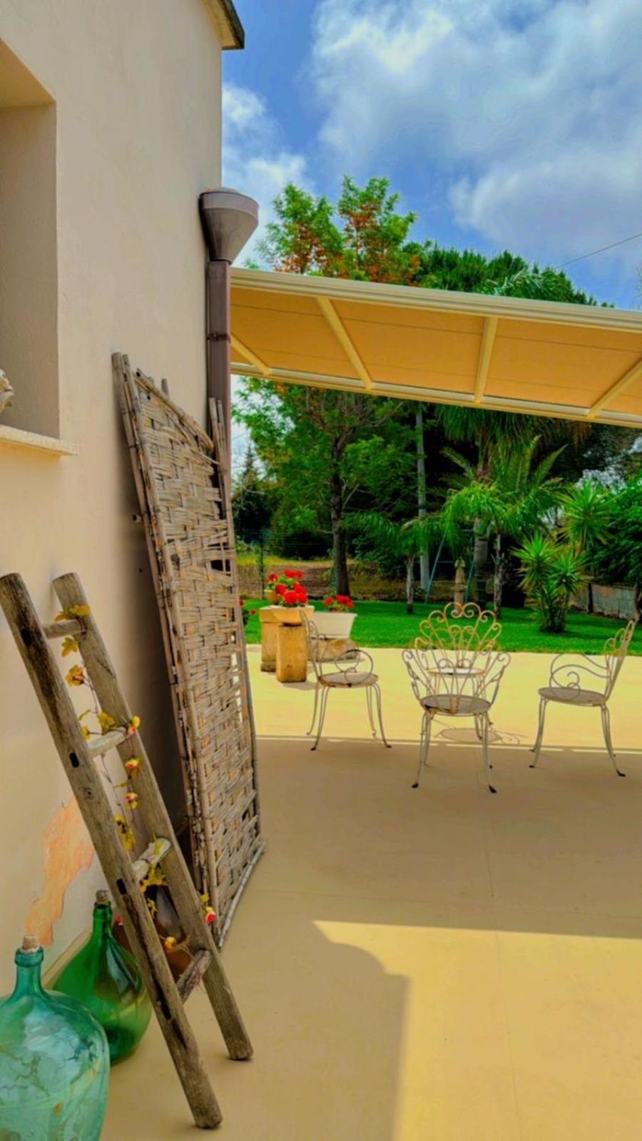 A Lu Fanizza Cutrofiano Exterior foto