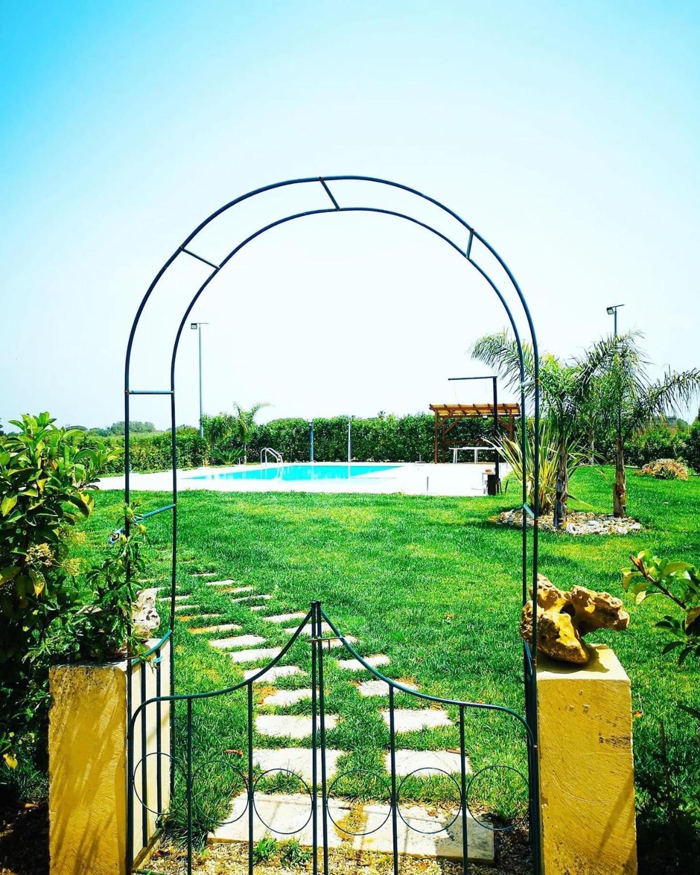 A Lu Fanizza Cutrofiano Exterior foto