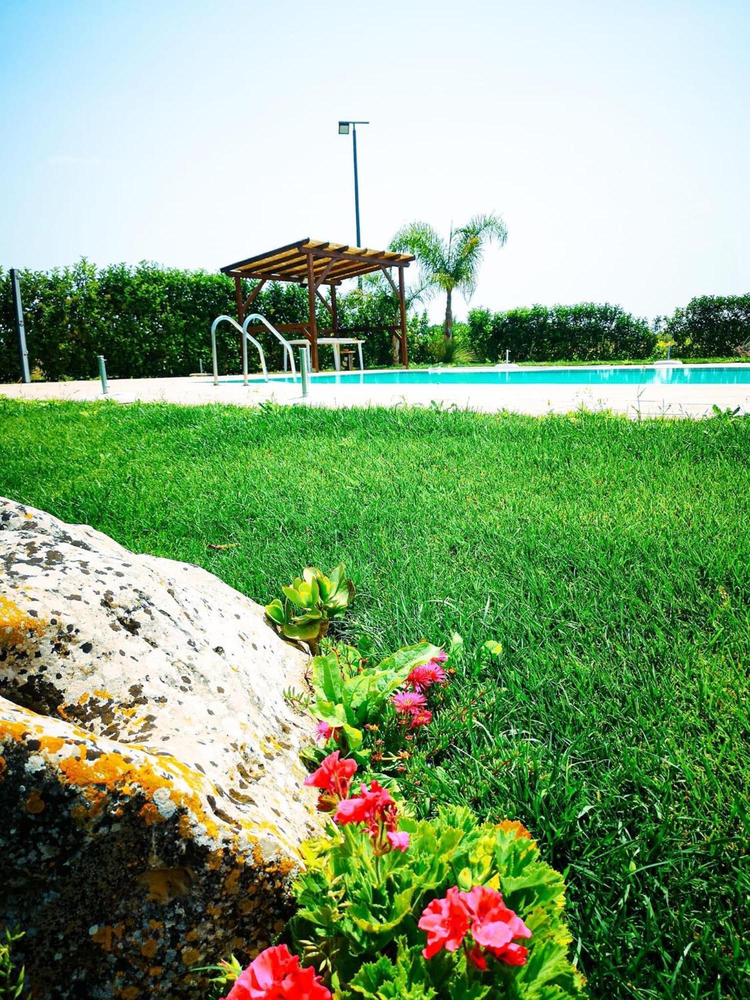 A Lu Fanizza Cutrofiano Exterior foto
